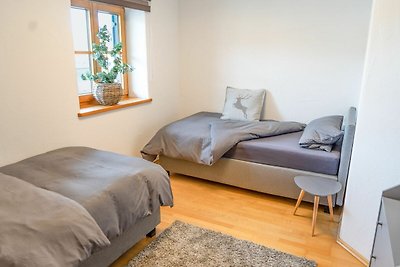 Vakantieappartement Gezinsvakantie Blaichach