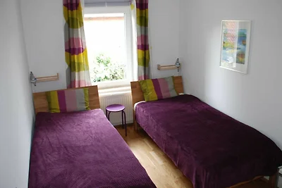 Haus bis 9 Pers., über 2 Etagen, Innenhof