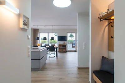 Nr. 110 - Exklusives Wohnen auf der Harle 4P