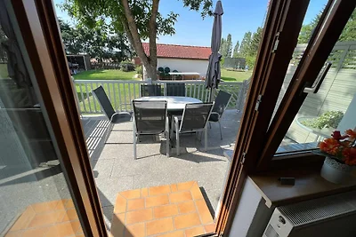 Vakantieappartement Gezinsvakantie Mellenthin
