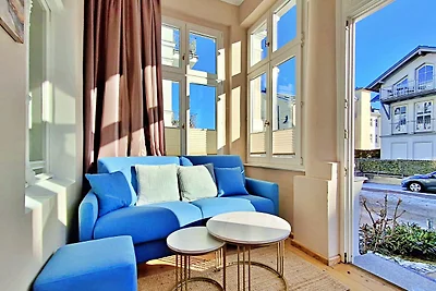Apartamento Vacaciones familiares Ahlbeck