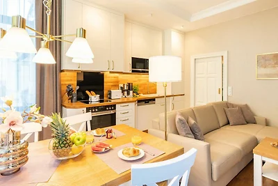 Vakantieappartement Gezinsvakantie Bansin