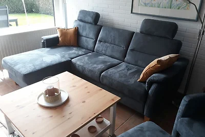 Ferienhaus Ferientraum Tossens