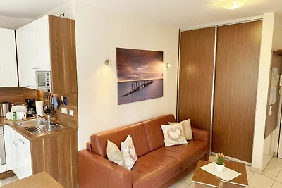 Kurparkresidenz Baabe Whg.