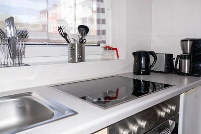 Vakantieappartement Gezinsvakantie Wilhelmshaven
