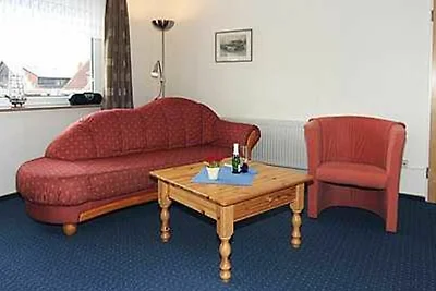 Vakantieappartement Gezinsvakantie Bensersiel