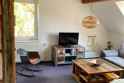 Appartamento Vacanza con famiglia Feldberger Seenlandschaft