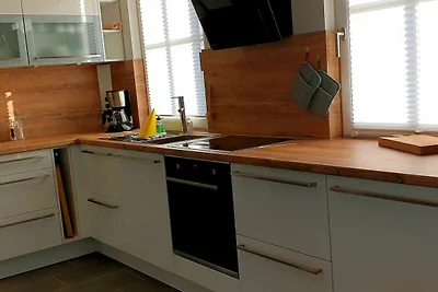 Vakantiehuis Ontspannende vakantie Zierow