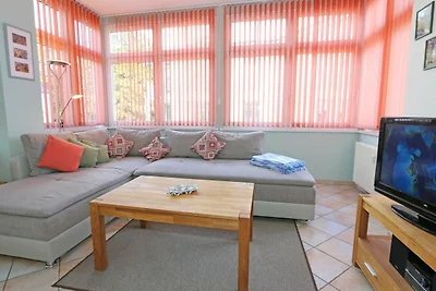Vakantieappartement Gezinsvakantie Göhren