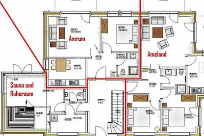 Appartamento Vacanza con famiglia Büsum