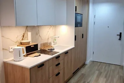 Vakantieappartement Gezinsvakantie Darłowo