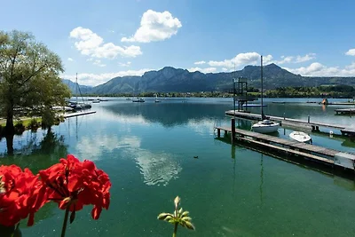 Doppelzimmer mit Balkon Drachenwand