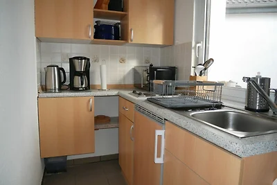 Apartament Dla rodzin Trassenheide