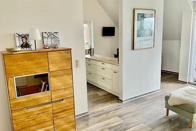 Vakantieappartement Gezinsvakantie Wismar