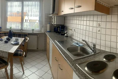 Appartamento Vacanza con famiglia Bad Harzburg