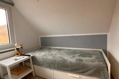 Vakantieappartement Gezinsvakantie Edertal