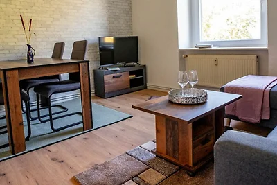 Ferienwohnung 1 Stralsund