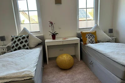 Vakantieappartement Gezinsvakantie Uhlstädt-Kirchhasel