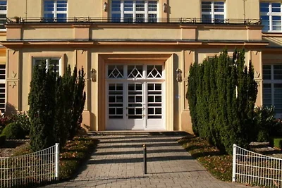 Vakantieappartement Gezinsvakantie Kühlungsborn