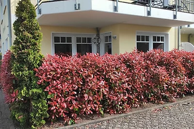 Vakantieappartement Gezinsvakantie Börgerende