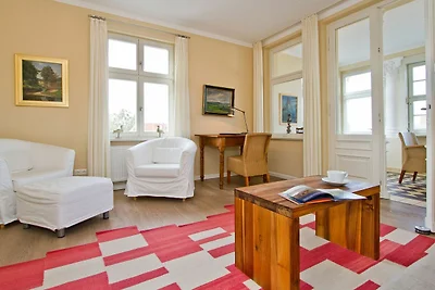Vakantieappartement Gezinsvakantie Ahlbeck