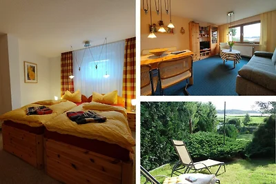 Vakantieappartement Gezinsvakantie Benz