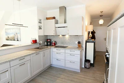 Vakantieappartement Gezinsvakantie Thiessow