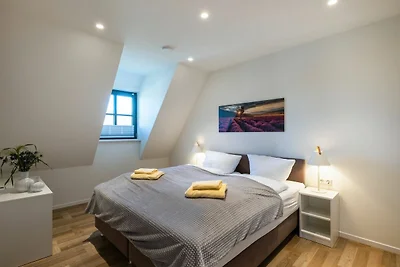 Vakantieappartement Gezinsvakantie Stolpe auf Usedom