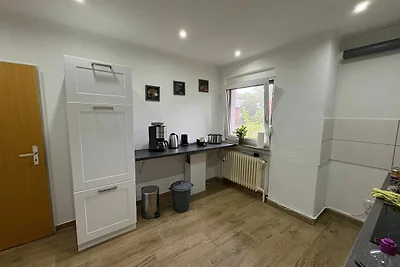 Vakantieappartement Gezinsvakantie Rhauderfehn