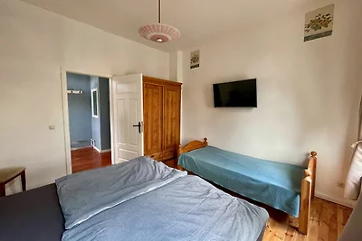 Vakantieappartement Gezinsvakantie Waren (Müritz)