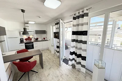 Villa Buskam Whg. 31 mit Balkon