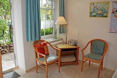 Ferienappartement Pusteblume mit Terrasse