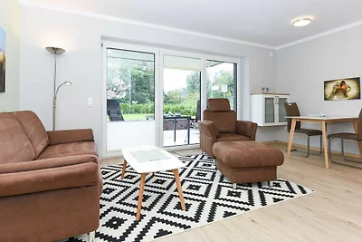 Holiday flat family holiday Bensersiel