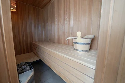 DAG-878 - Haustierfreundliches Ferienhaus mit...