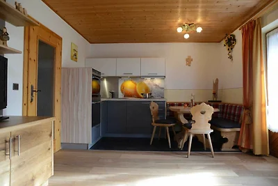 Bio Mountain Appartement Familienstube 1
