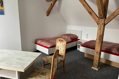 Vakantieappartement Gezinsvakantie Schaprode
