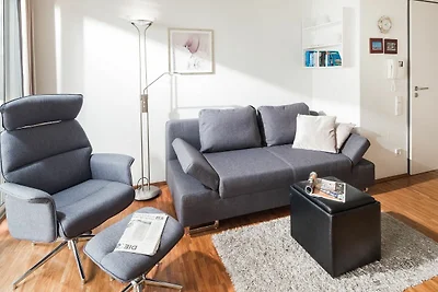 Vakantieappartement Gezinsvakantie Norderney