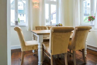 Vakantieappartement Gezinsvakantie Kühlungsborn