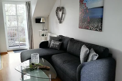 Vakantieappartement Gezinsvakantie Schönhagen