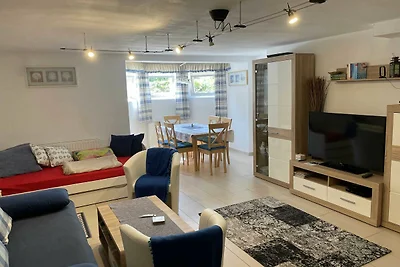 Vakantieappartement Gezinsvakantie Diedrichshagen