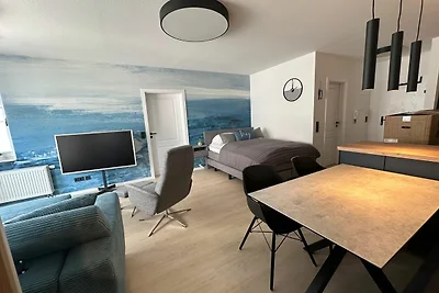 Appartement Vacances avec la famille Ahlbeck