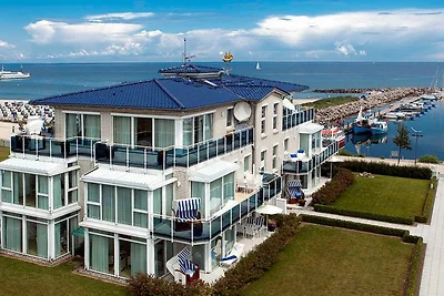 Appartamento Vacanza con famiglia Kühlungsborn