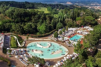 Ferienpark Norcenni - Mobilehome Plus AGHUT...