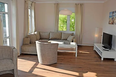 Appartamento Vacanza con famiglia Göhren