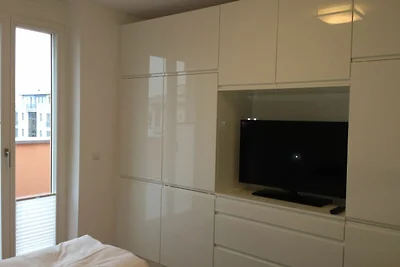 Vakantieappartement Gezinsvakantie Börgerende