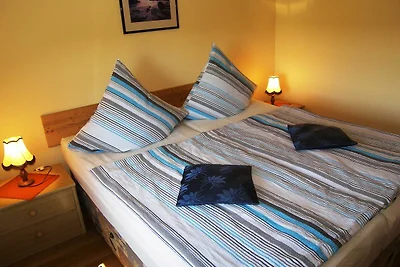 Vakantieappartement Gezinsvakantie Mellenthin