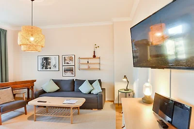 Vakantieappartement Gezinsvakantie Stralsund