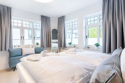 Appartement Vacances avec la famille Ahlbeck