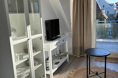 2-Raum Fewo, 36m², Meerblick, Fahrstuhl,...