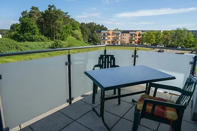 Vakantieappartement Gezinsvakantie Karlshagen